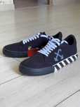 Мужские кеды / кроссовки OFF WHITE Vulcanized Low оригинал – новые