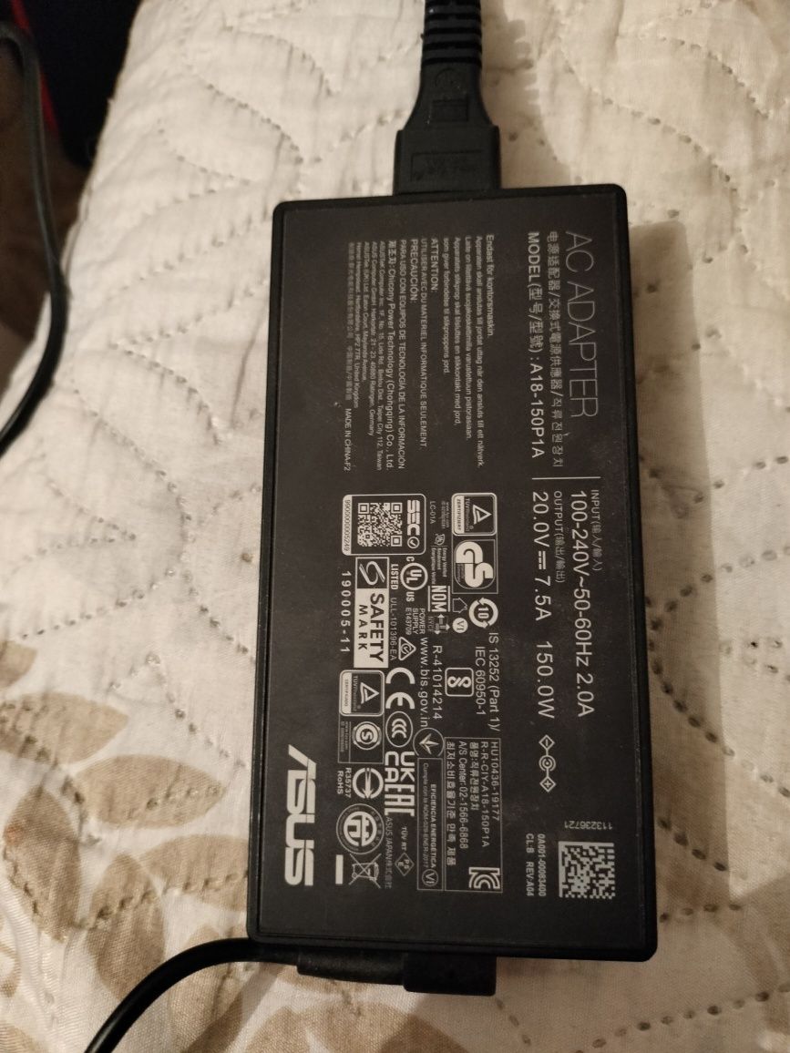 Asus TUF Gaming Notebook