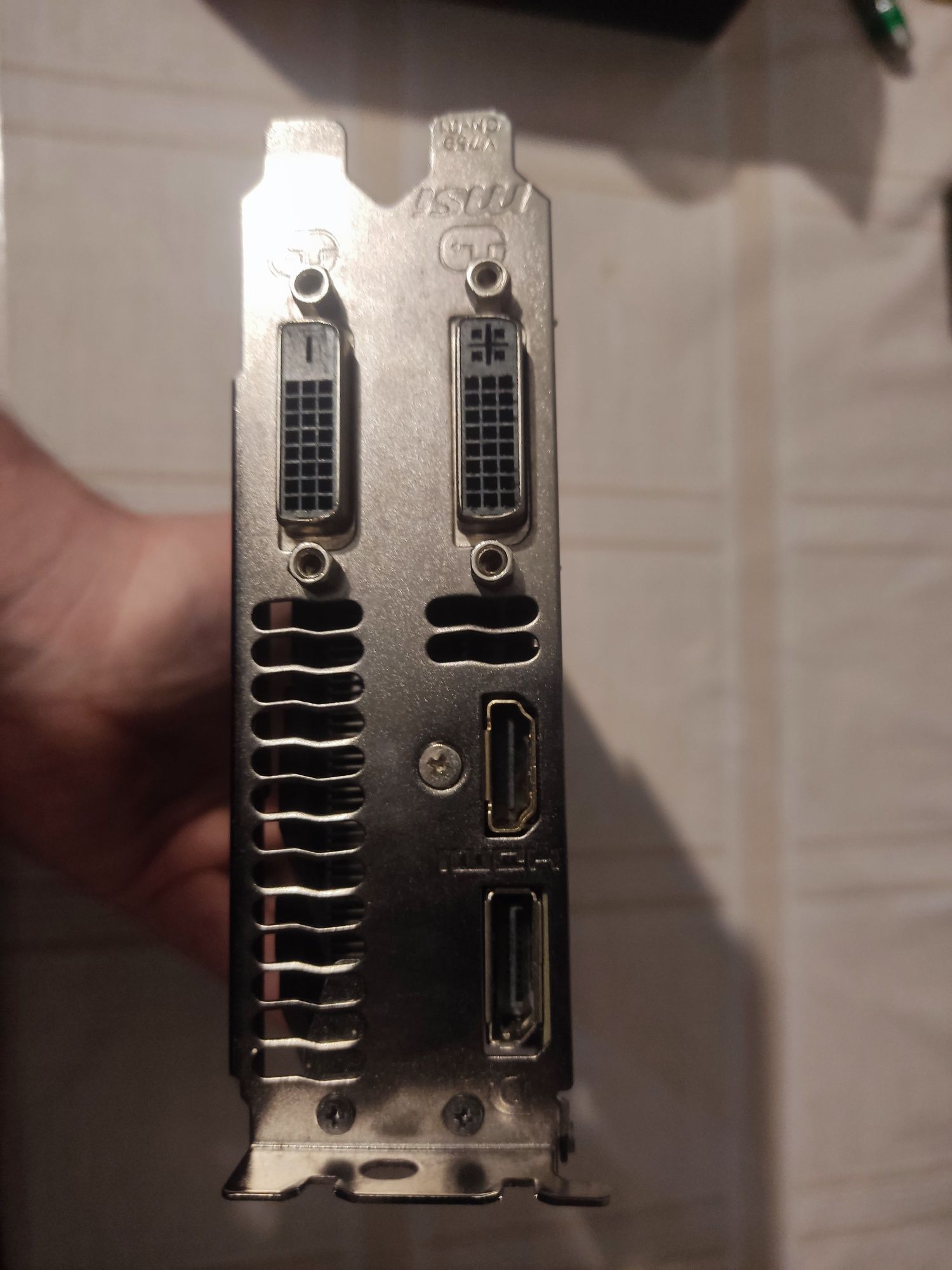 Продаю видеокарту msi Gtx780 3gb