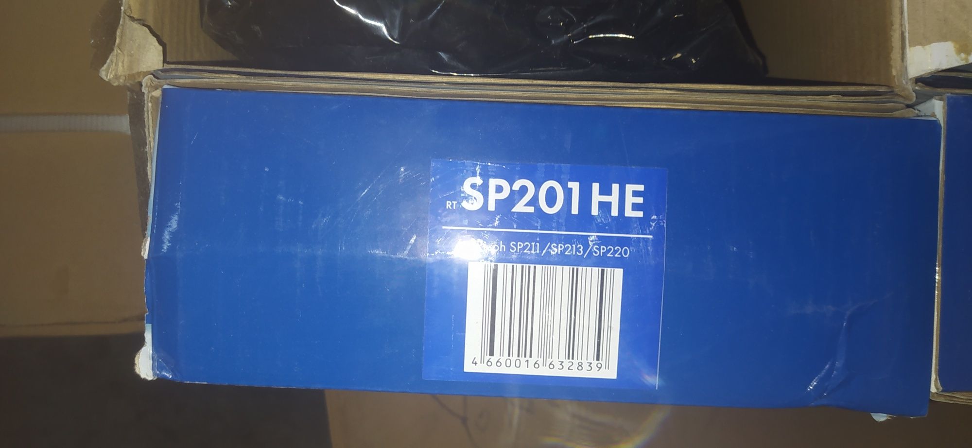 Картриджи  новые