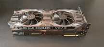 Видеокарта EVGA GeForce RTX 2070 Super XC Ultra+