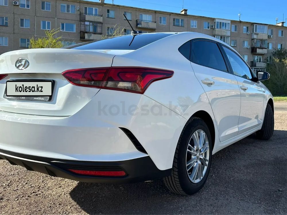 Продам Hyundai Accent