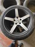 Диски Vossen r17 225/45