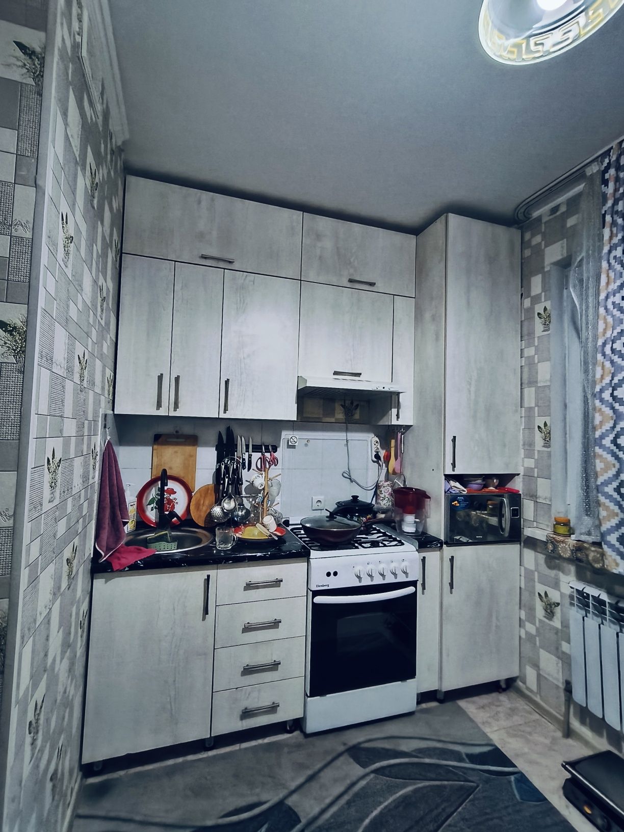 Кухонный гарнитур