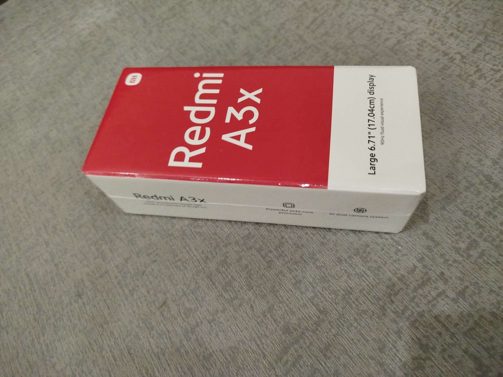 Продается смартфон Redmi A3x