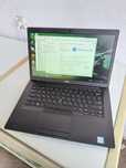 Ноутбук Core i7 8650u SSD шустрый ноутбук с живой батареей