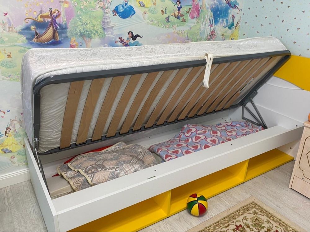 Кровать 80/200