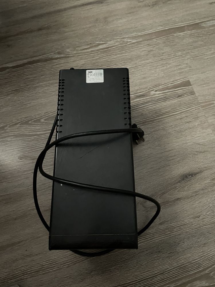 Volta Active 1200 LCD черный