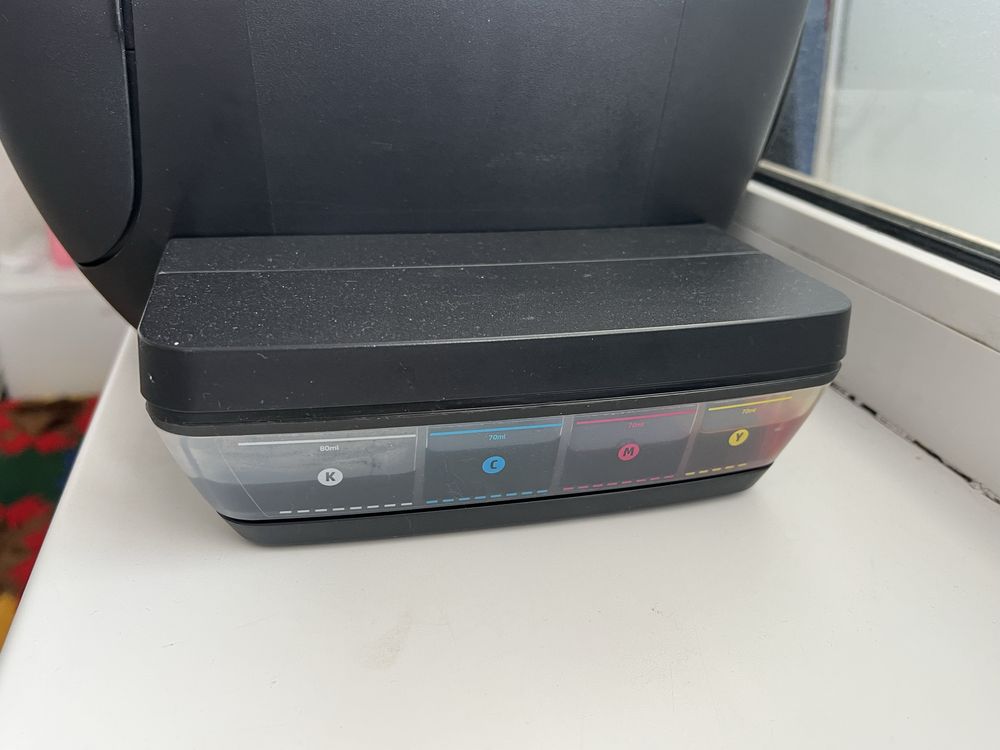 Принтер HP Wireless