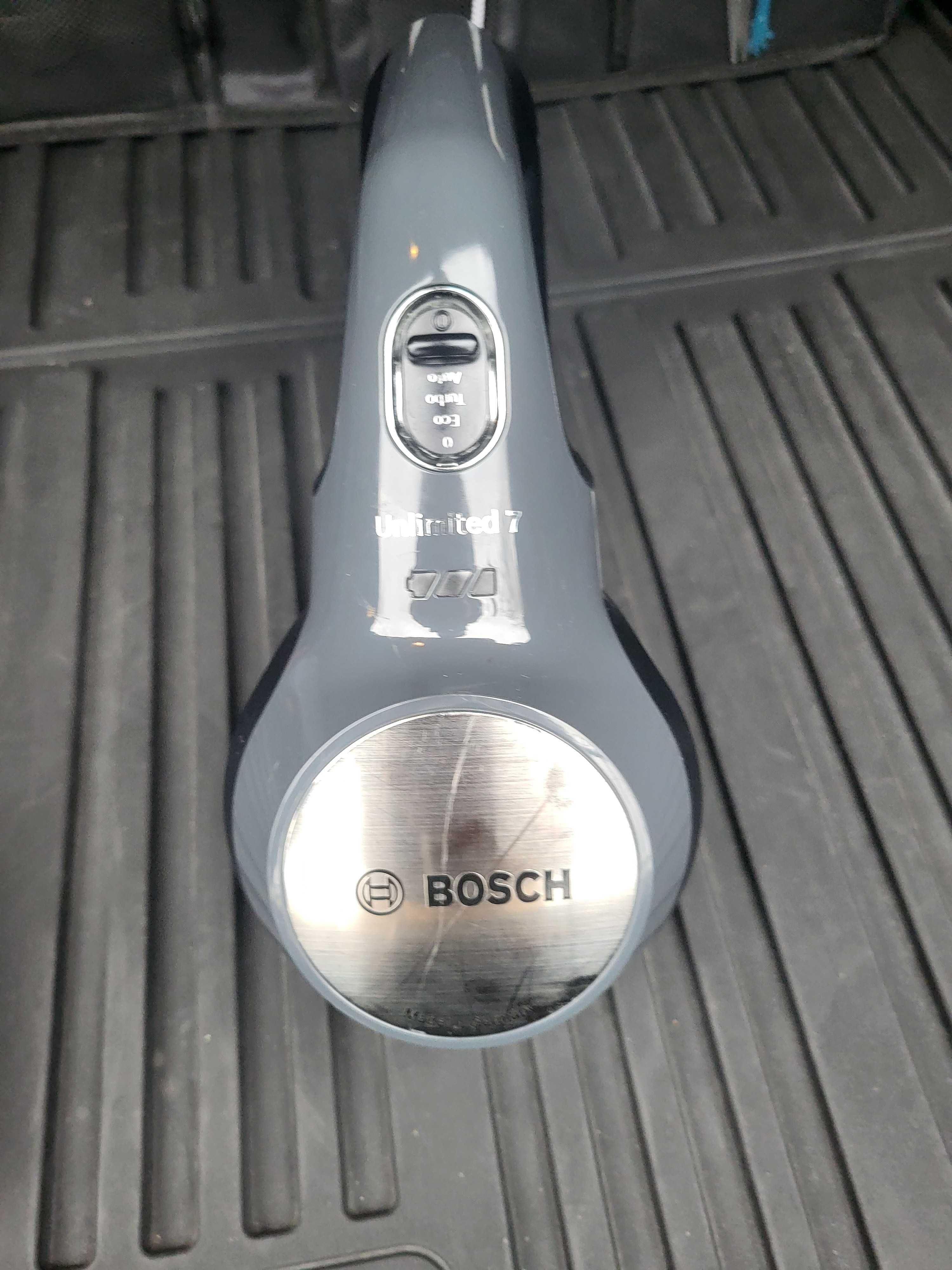 Запчасти от вертикального пылесоса Bosch Unlimited 7