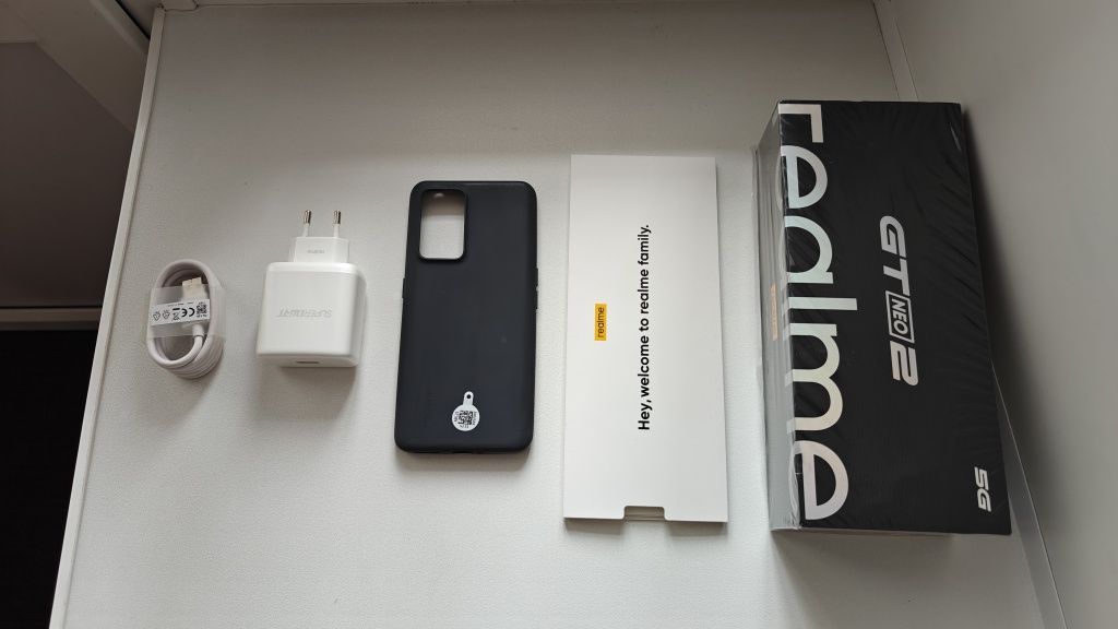Смартфон Realme GT Neo 2  5g 12/256гб