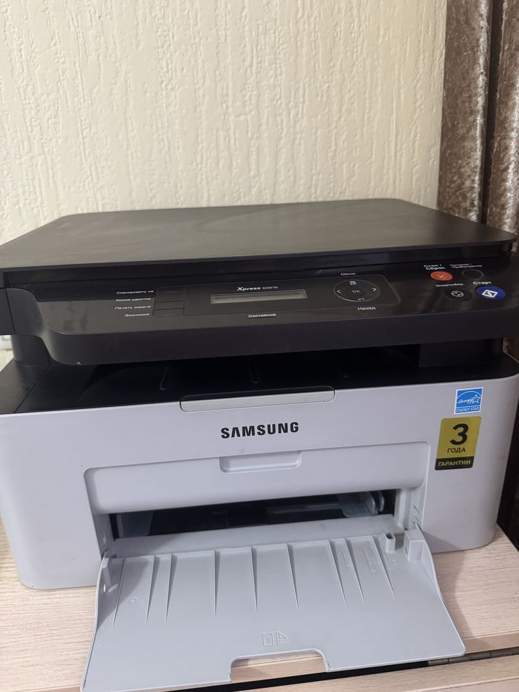 Принтер Samsung,очень хороший