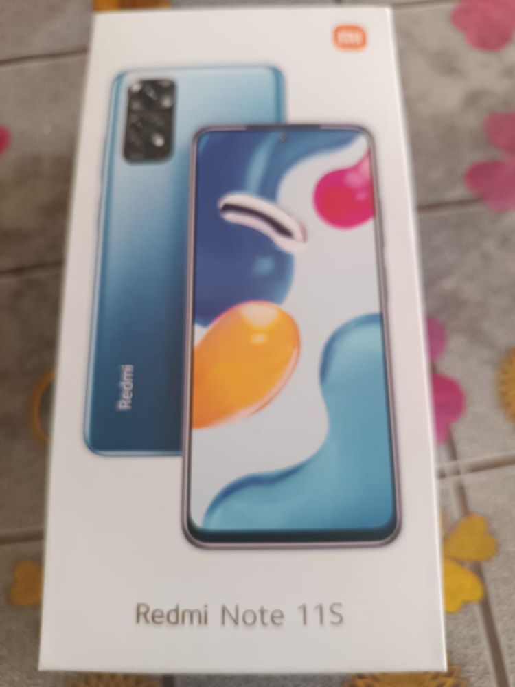 Redmi note 11 s graphite gray сатылады