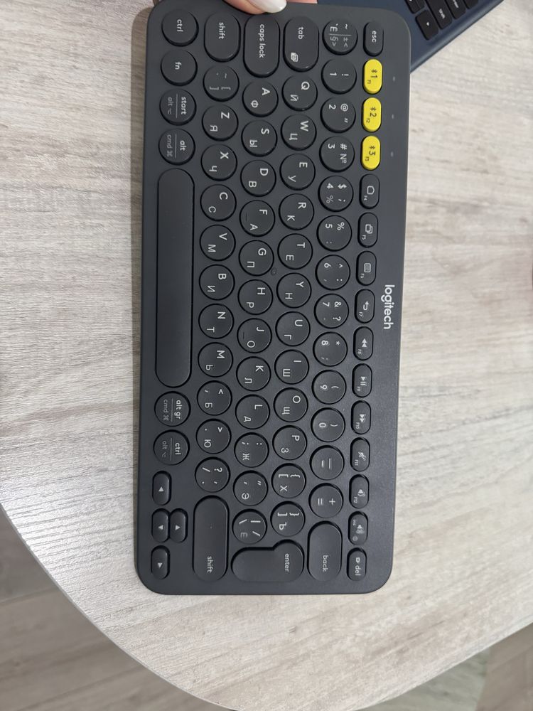 LOGITECH K380 Клавиатура
