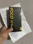 Poco X7 Pro 256Gb Новый оригинал