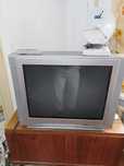 Продам б/у цветной телевизор JVC модель AV-29LX14.