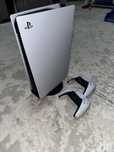 PS5 playstation 5 digital edition без дисковода версия