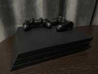 PlayStation 4 pro 1ТB / Ps 4 pro 1TB / Пс 4 про 1TB