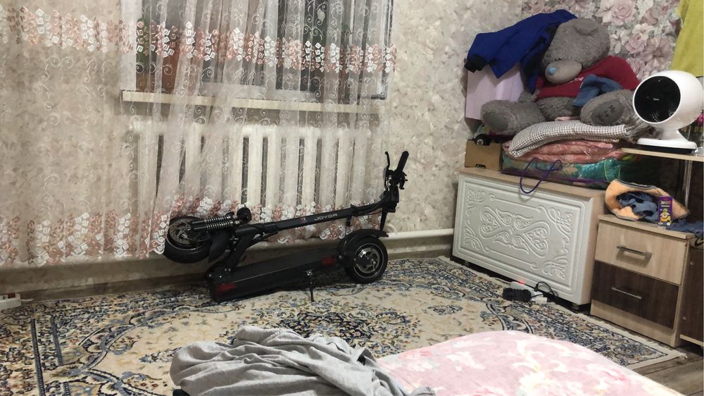 продам электросамокат Joyor Y10s dual motors