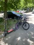 Продам электросамокат Kugoo m4 pro