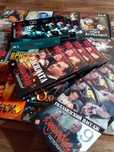 Российские фильмы и сериалы нулевых на DVD.