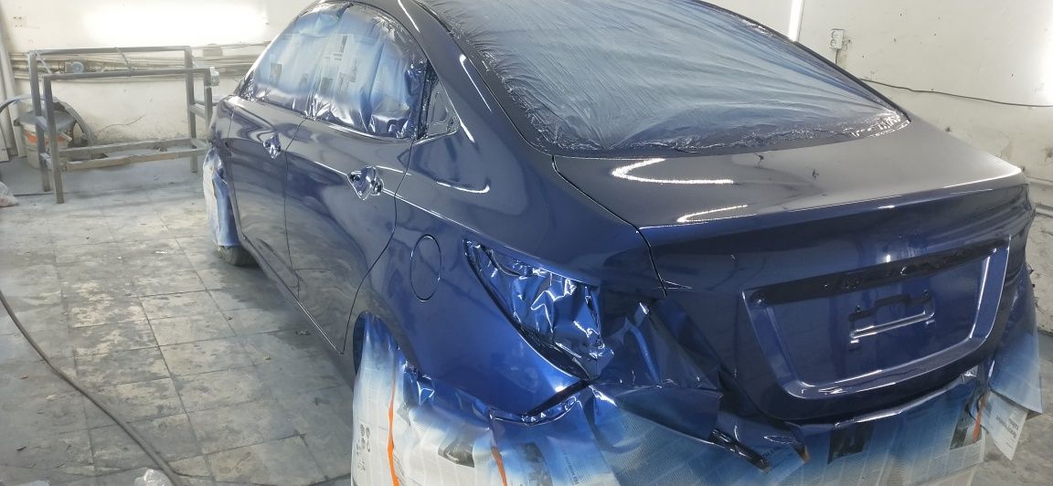 Кастоправ маляр, покраска авто