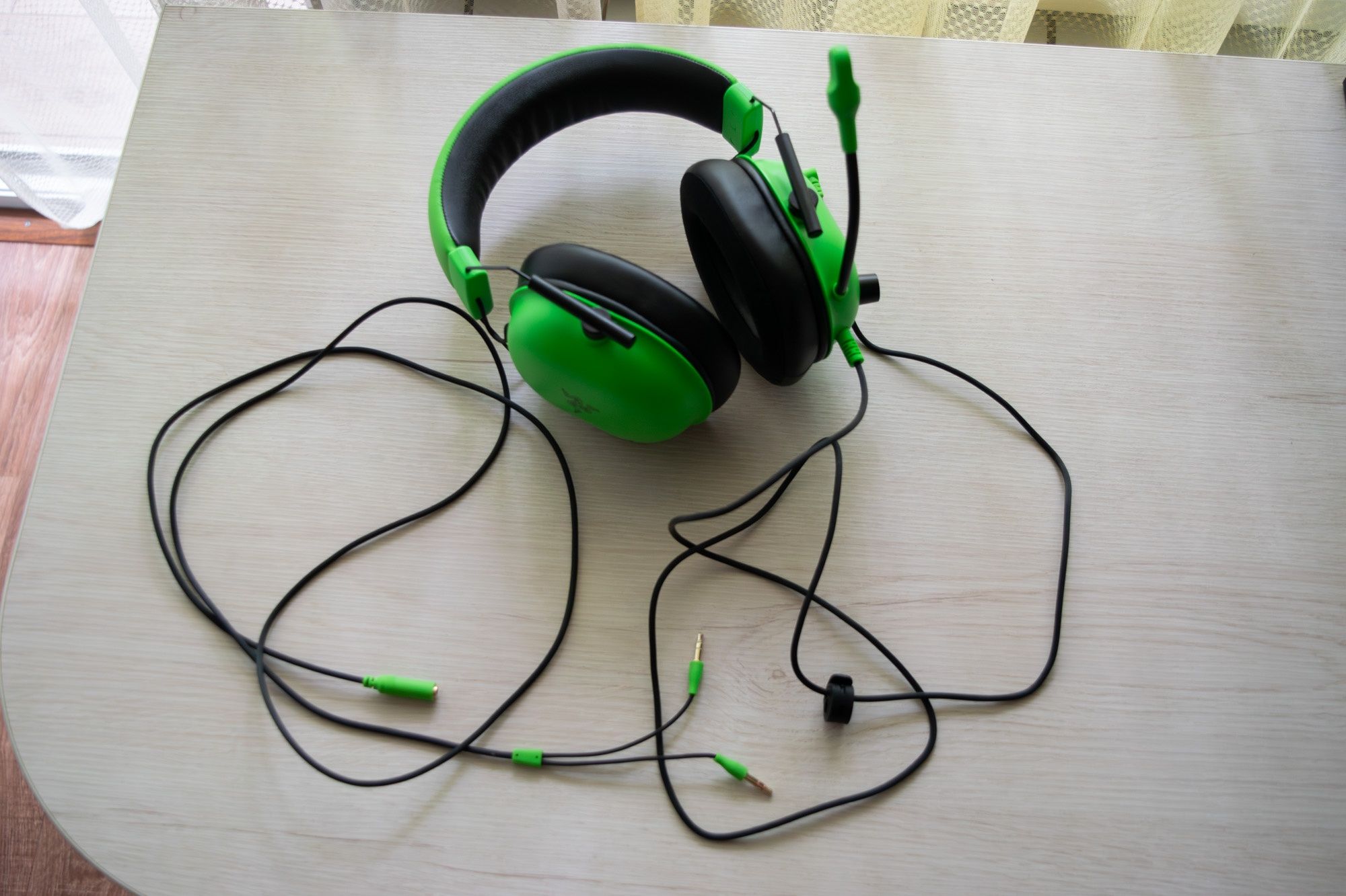Игровые наушники Razer Blackshark V2 X