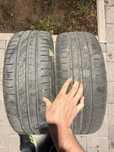 Hankook kinegry eco 2 205/55/16