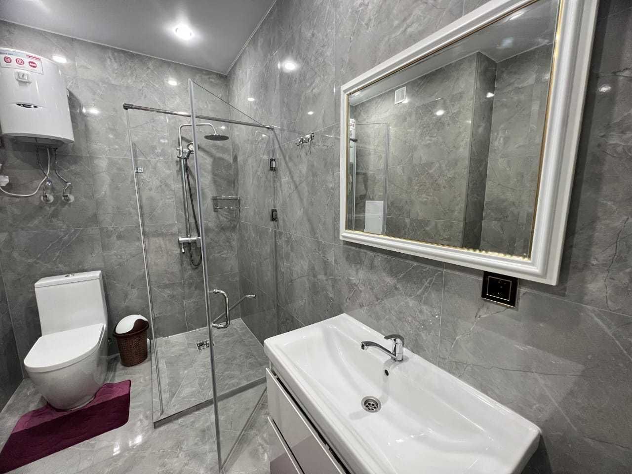 Квартира посуточно в Жк MAEK-KUAT RESIDENCE