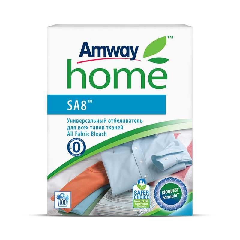 Стиральный порошок Premium 3кг,жидкие средств Color 1л, Amway