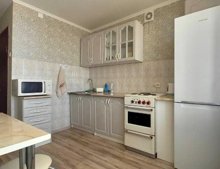 Продаётся 1 комнатная квартира Бейсекбаева,возможно без первоначальног