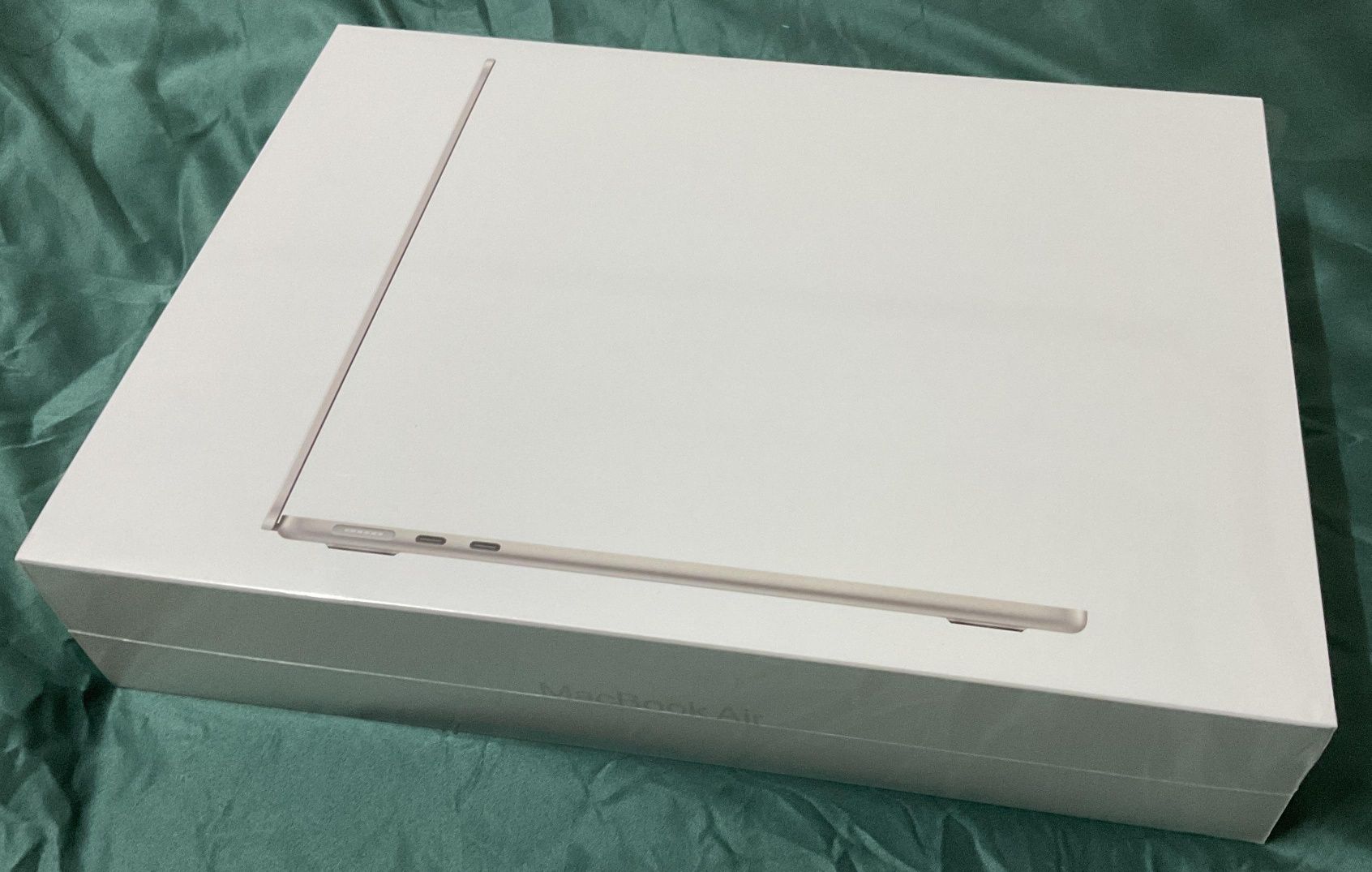 MacBook Air/Pro M2/M3/M4 512Gb