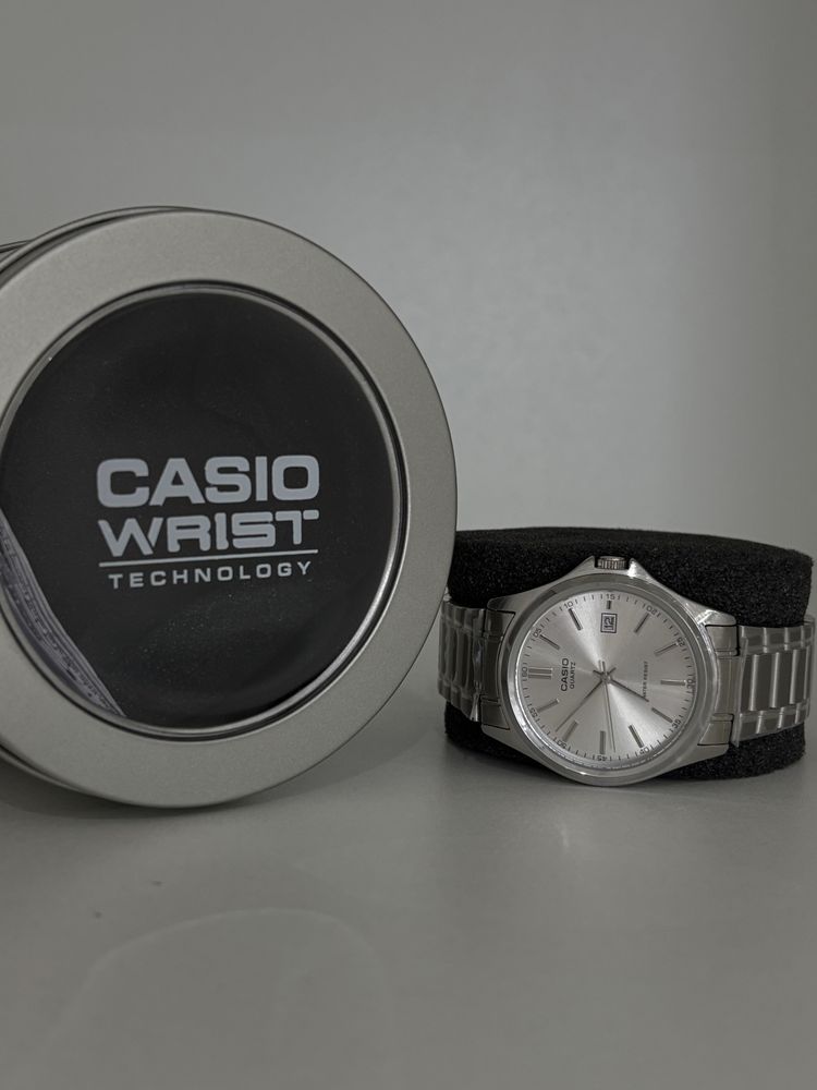 Наручные мужские часы CASIO MTP 1183 Новый Оригинальные