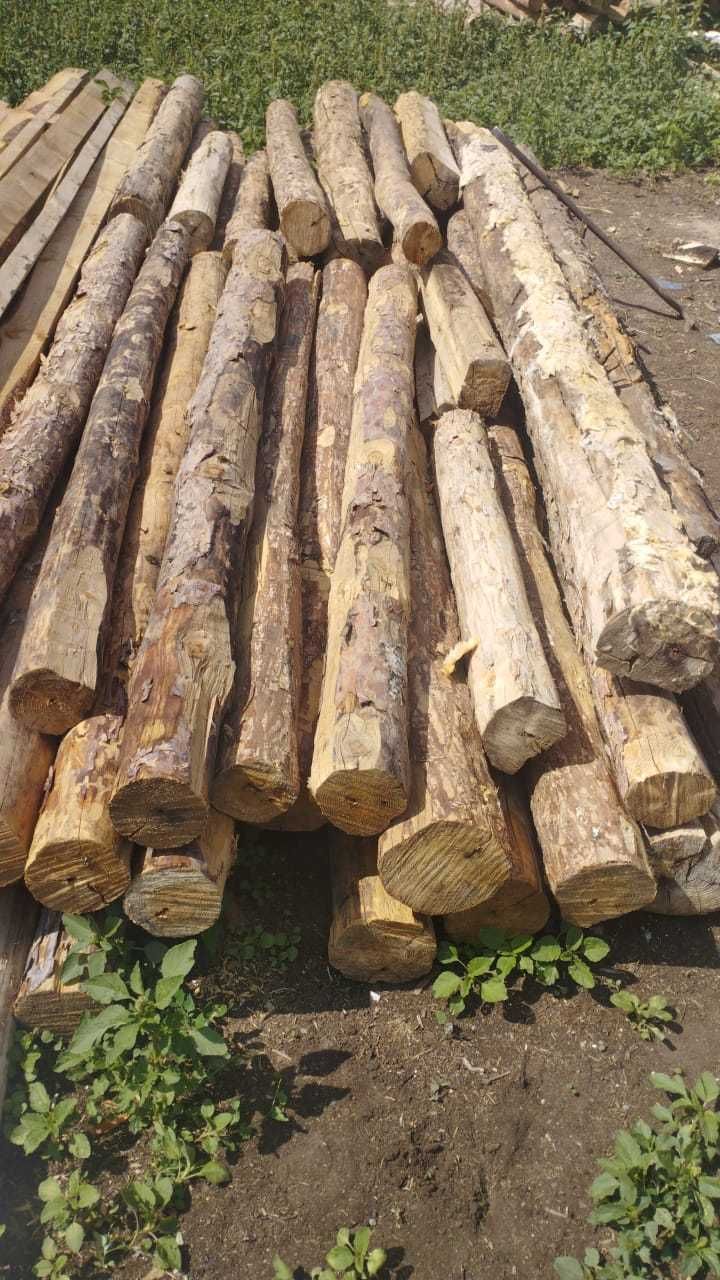 Продам кругляк балки