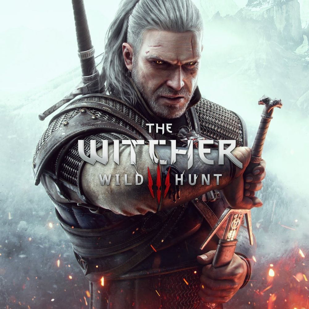 Ведьмак цифровые игры Playstation 4/5