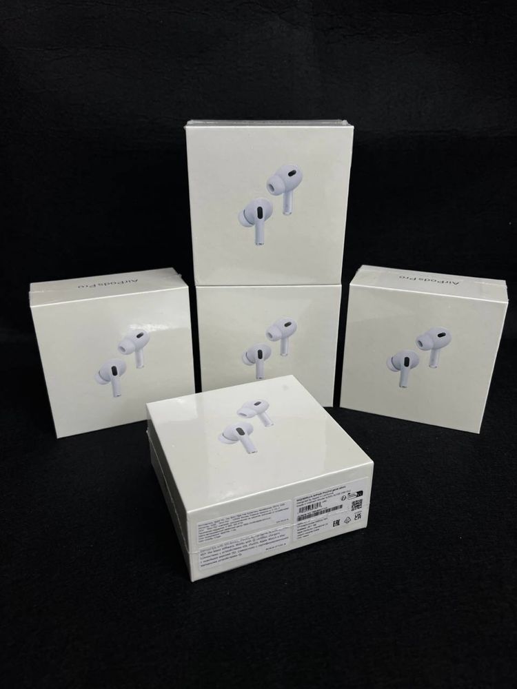 Air Pods 4, Air Pods Pro 2 Air Pods 3