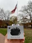 Привезены из США Наушники Beats Solo Buds Black цвет: Matte Black