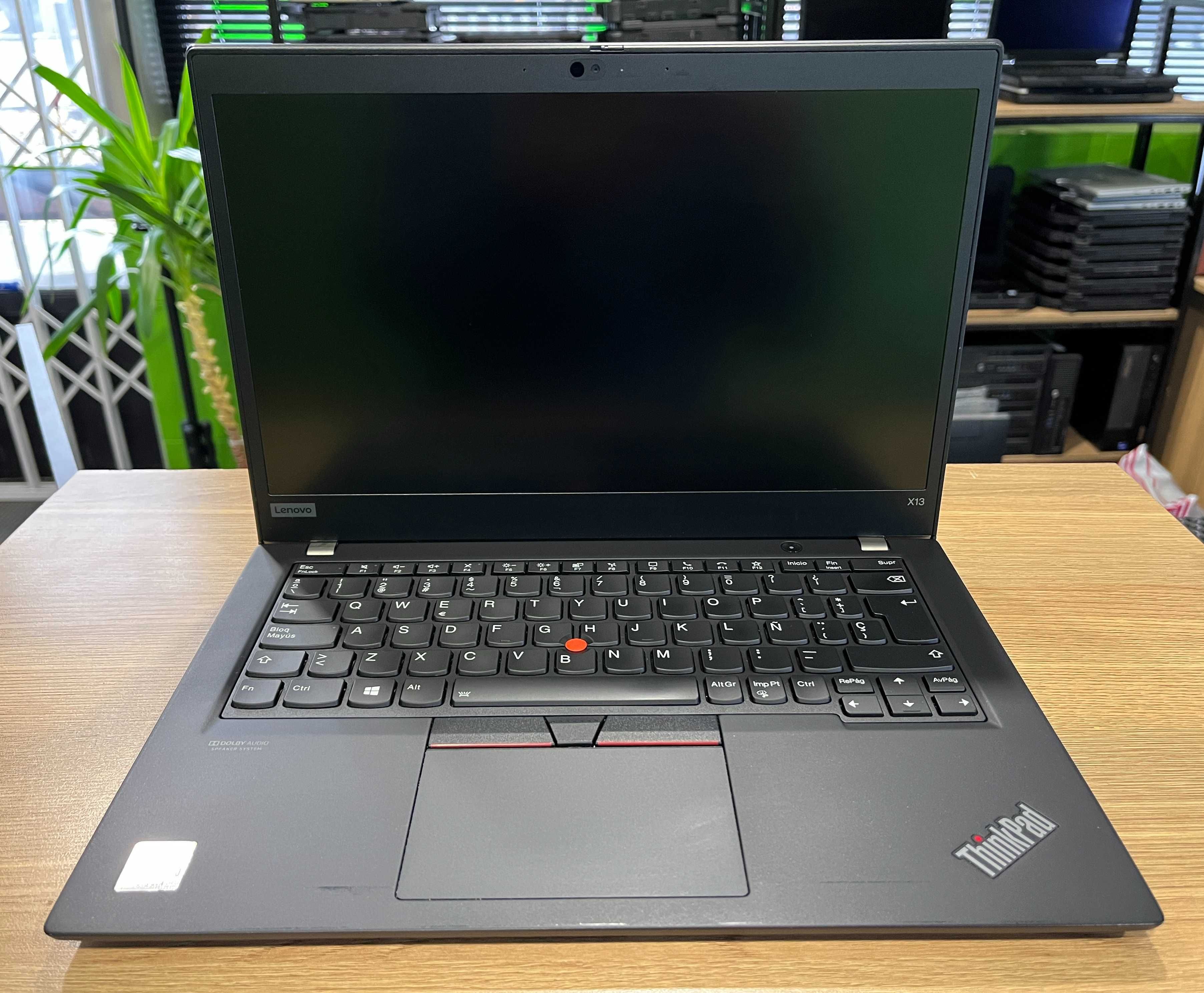 Lenovo Thinkpad X13 GEN 1. Core i5 10310U -1.7/4.4 GHz, 16/256 GB