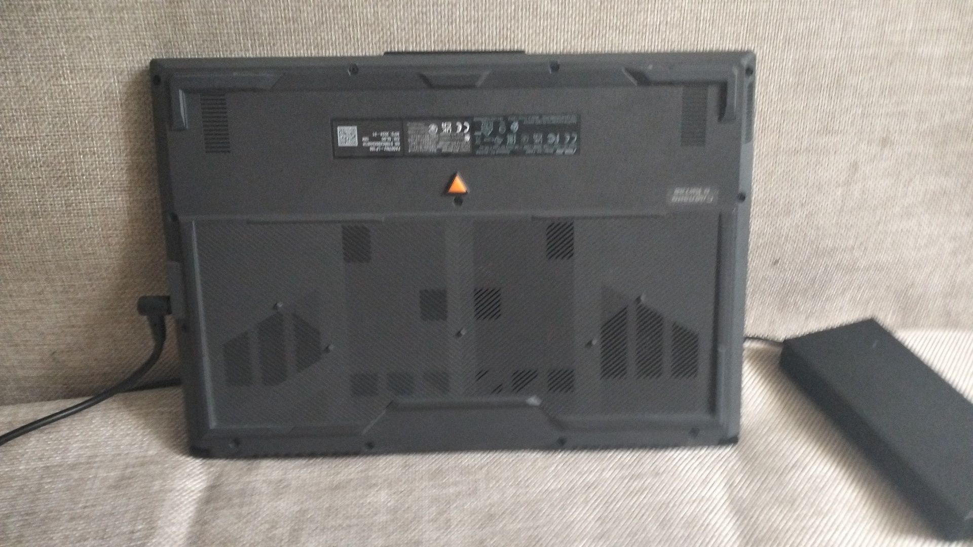 Ноутбук игровой Asus
