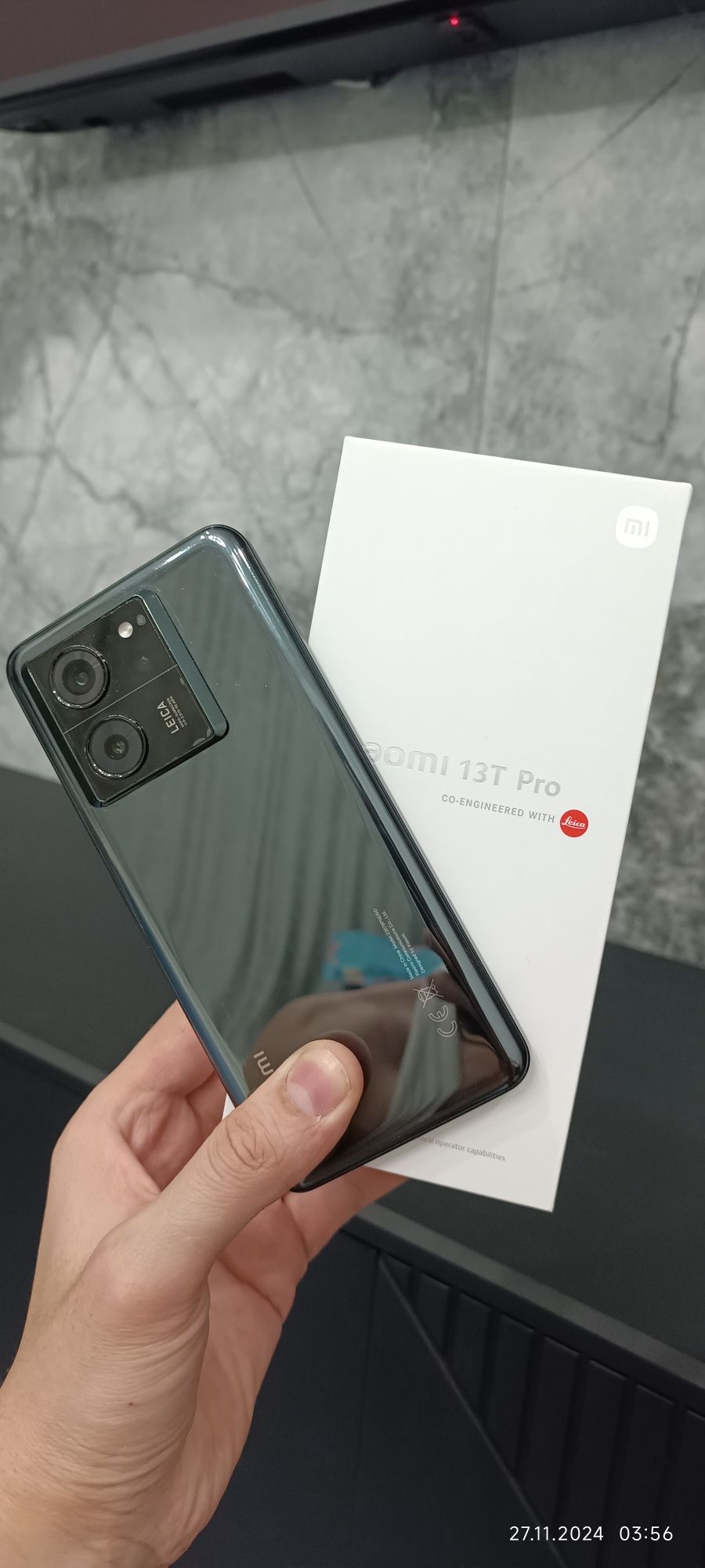 Xiaomi 13T pro 12/512