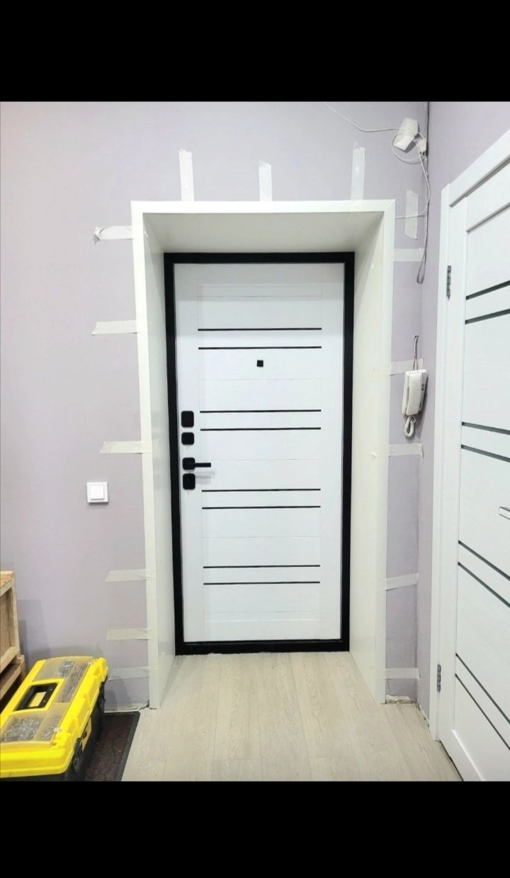 Откосы пластиковые
