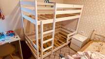Продам 2х ярусную кровать в отличном состоянии.