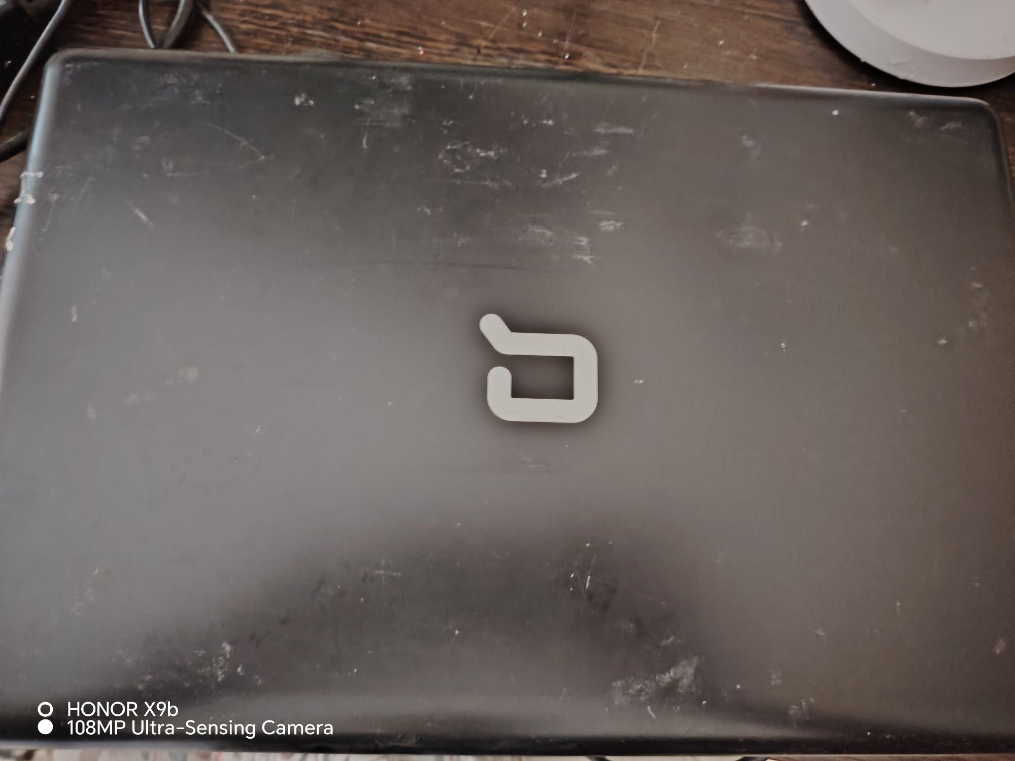Ноутбук compaq presario cq57