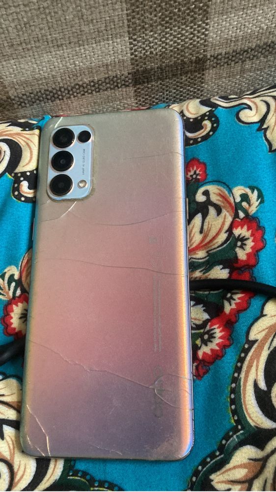 Oppo reno 5 продается