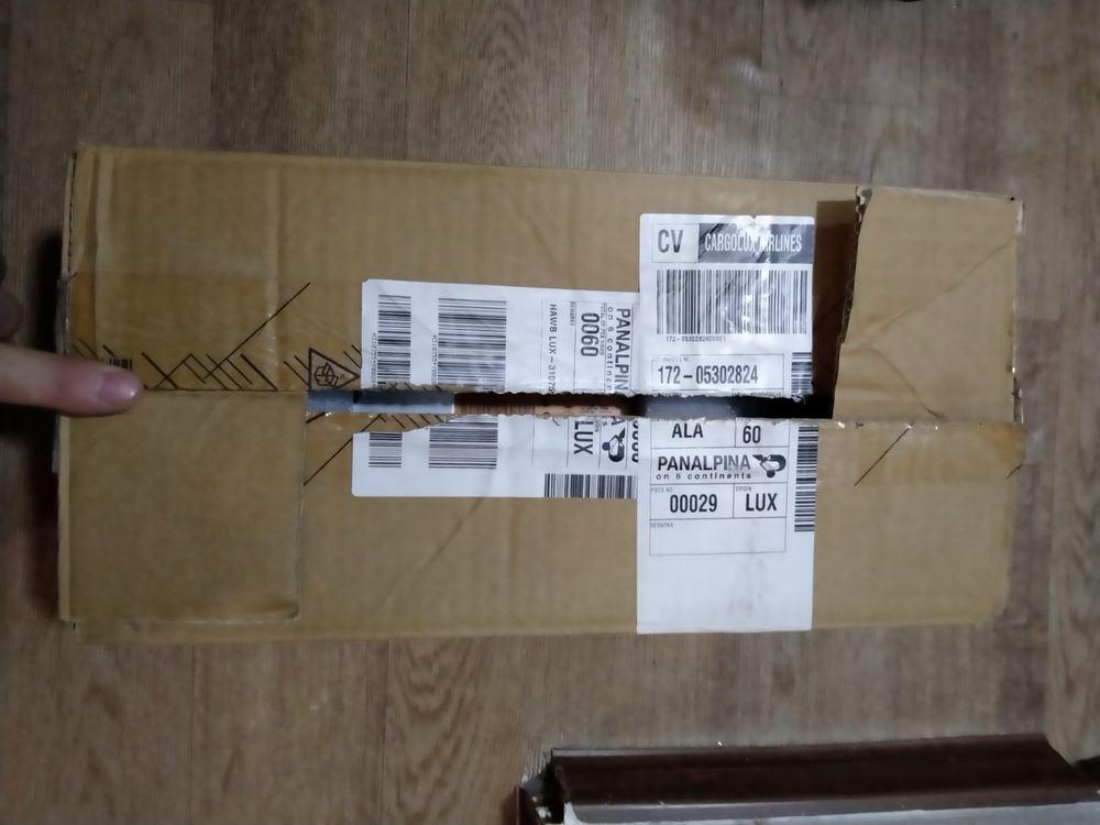 Продам жесткие диски по 2 Tb, 2 шт.