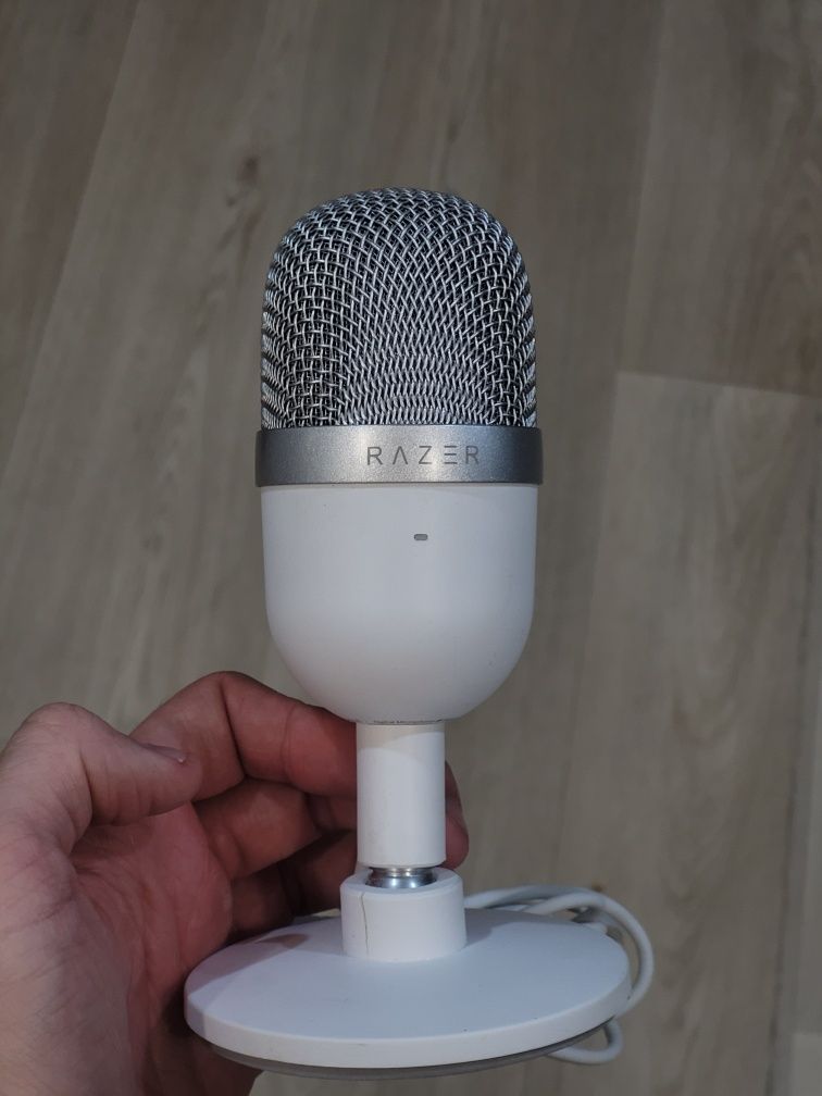 Микрофон razer siren mini продажа/обмен