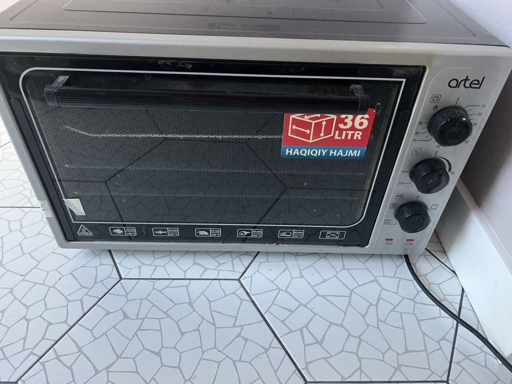 продам духовку artel