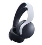 Наушники Sony PS5 Pulse 3D белые
