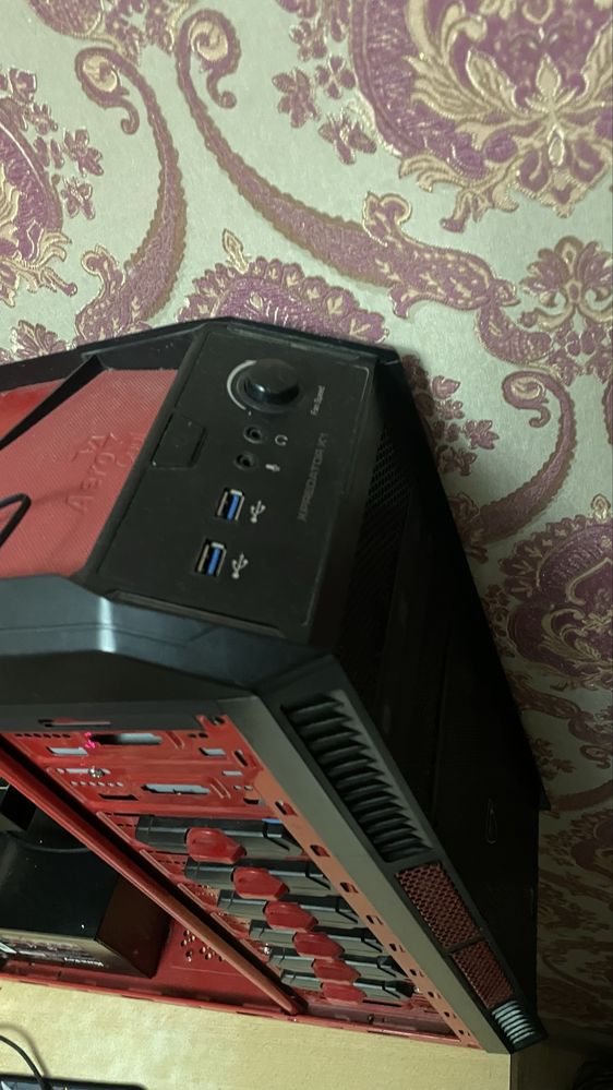 Игровой ПК | i5-8400 | GTX 1650 4GB | 16GB RAM | SSD + HDD