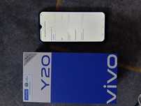 Vivo y20. Память 64 гб